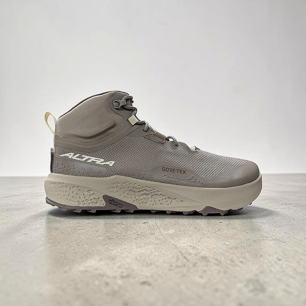 Altra M Timp 6 Mid GTX Herren Trailrunning-Wanderschuh Tan