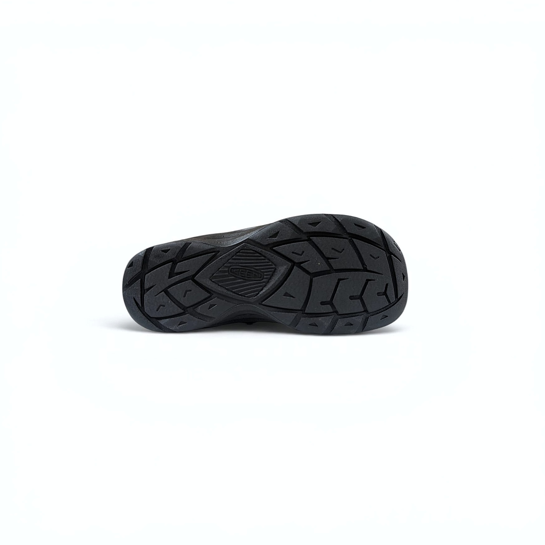 Black Keen Evofit 1 Damen Outdoor Sandalen