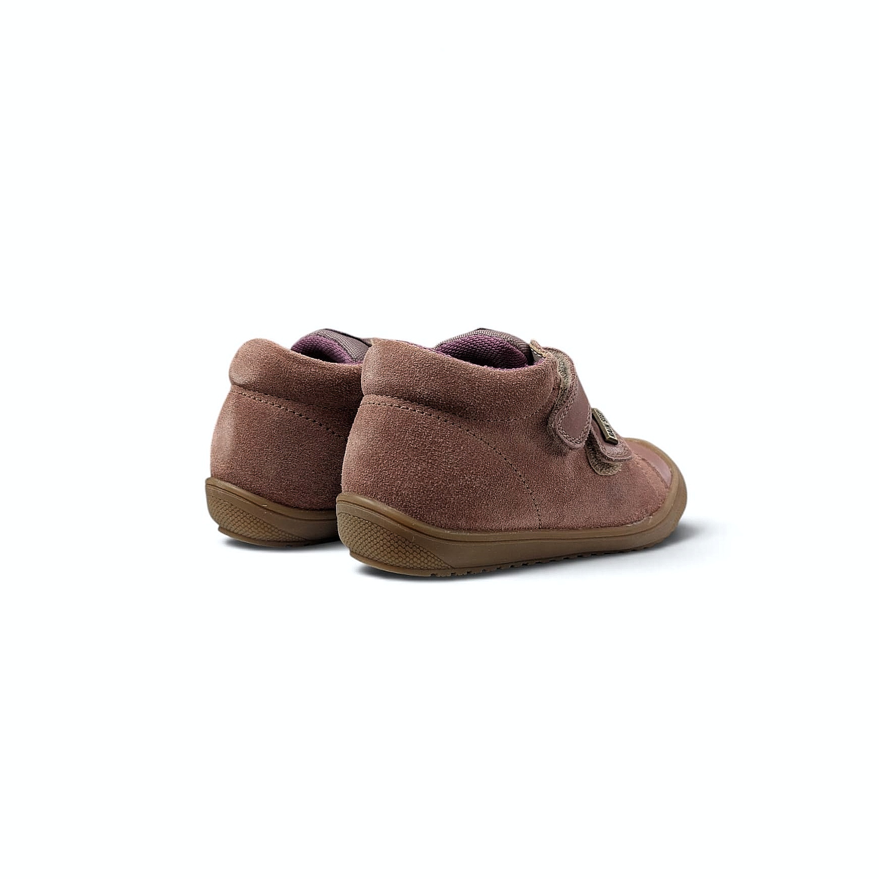 Naturino Brunt Kinder Winterschuh wasserdicht – Rose