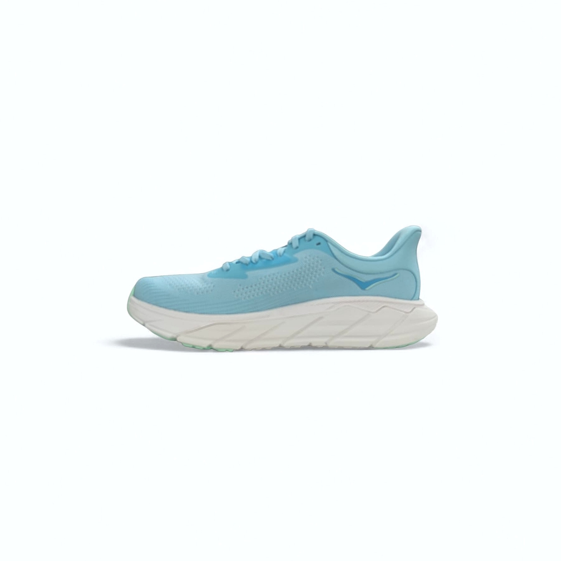 Blue Hoka W Arahi 7 Damen Laufschuhe
