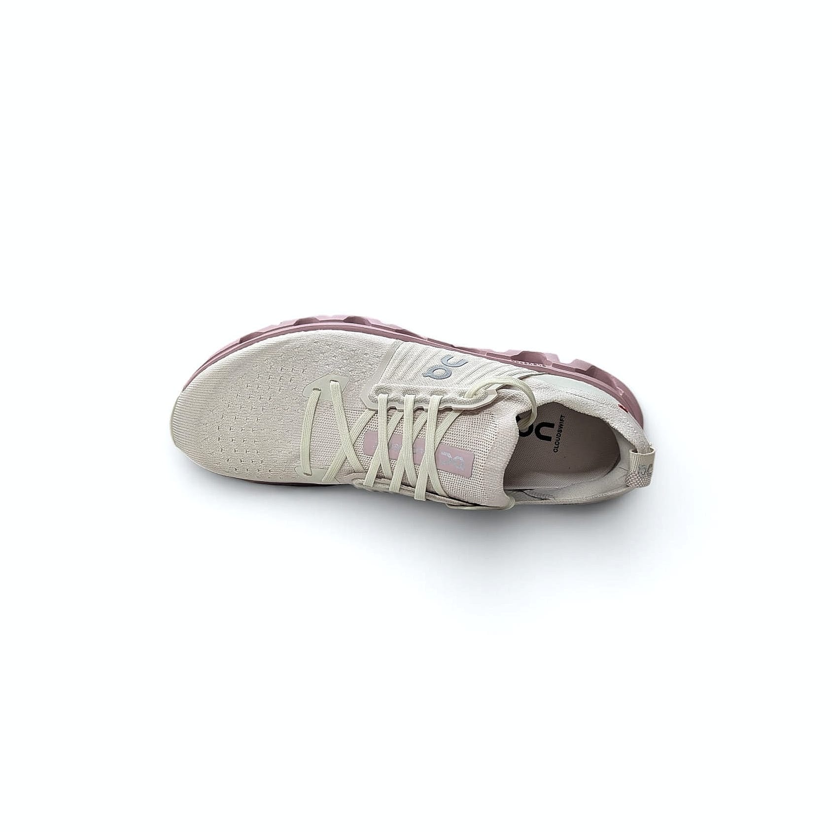 On Running Cloudswift 4 Damen Sneaker Pearl.Mauve