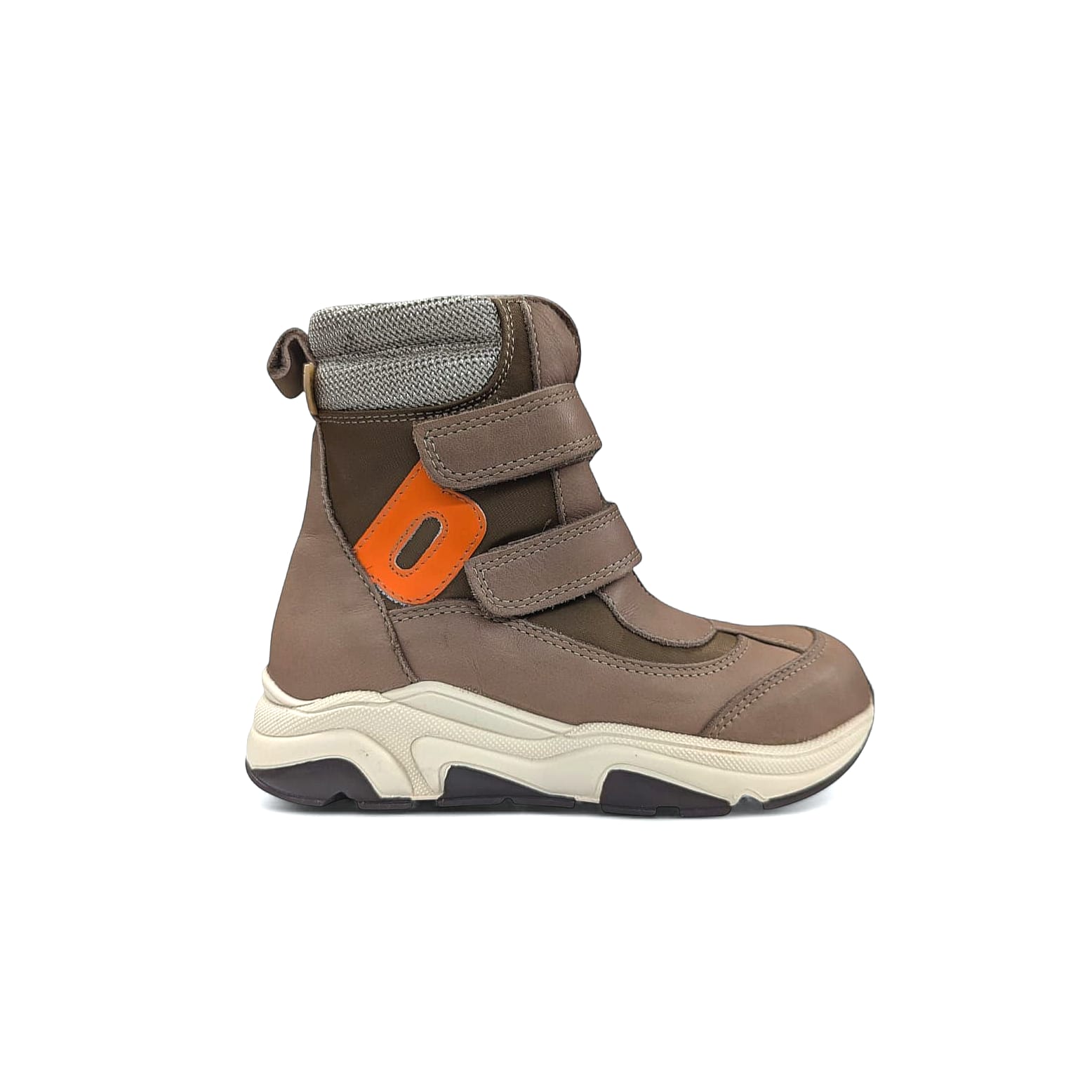 Bisgaard Marius Tex Kinder Winterstiefel - Tabacco