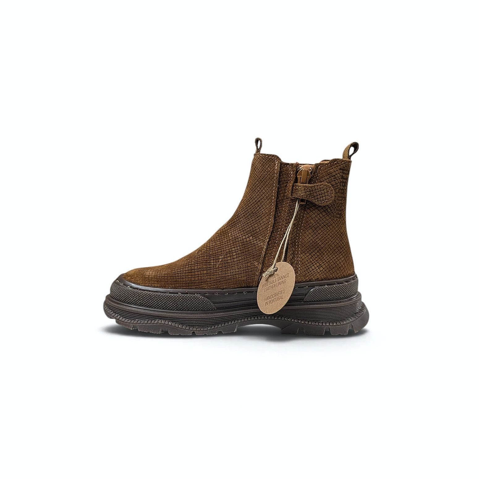 Bisgaard Mia Kinder Stiefelette – Mocha