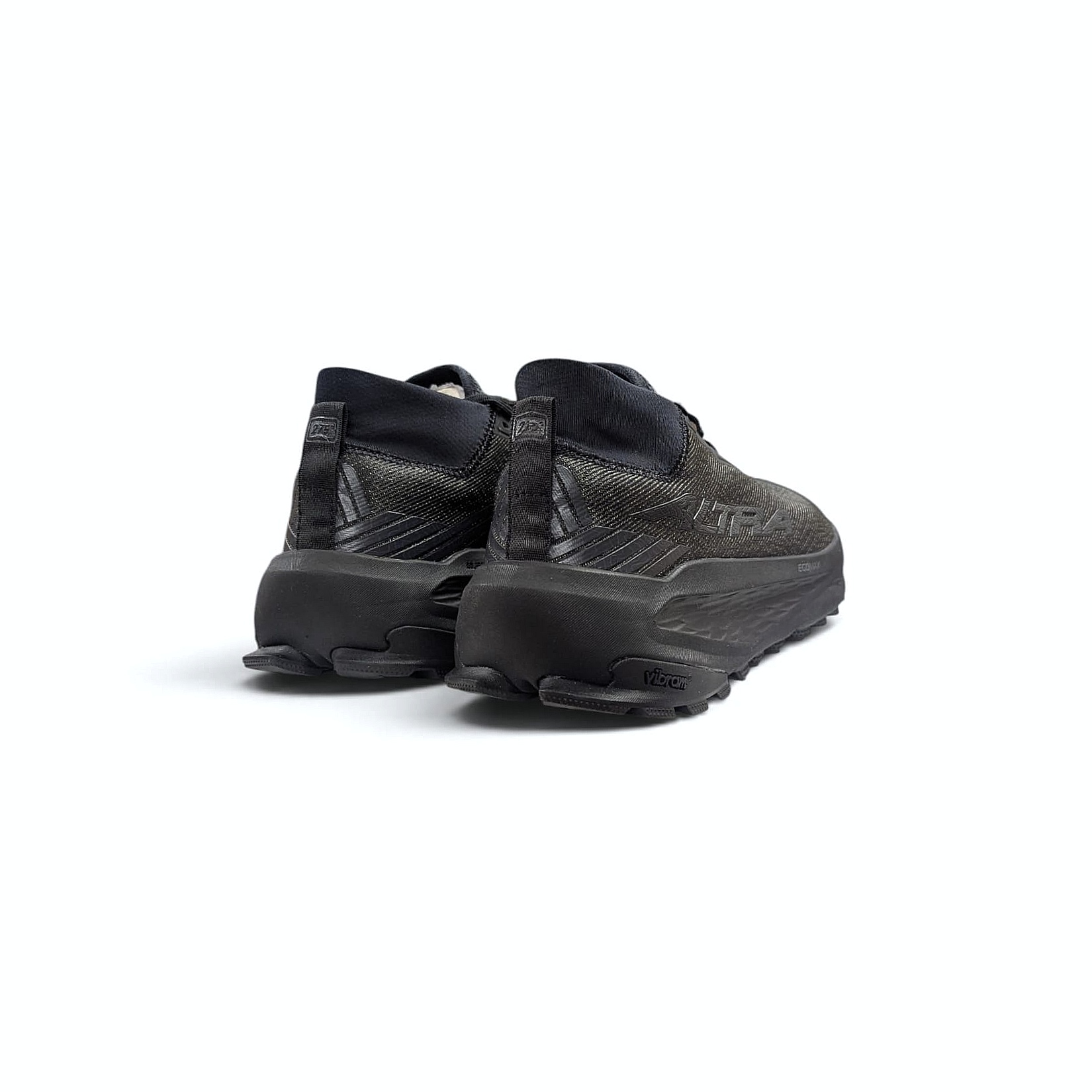 Altra Olympus 275 HiLo Herren Trailrunning Schuhe – Black