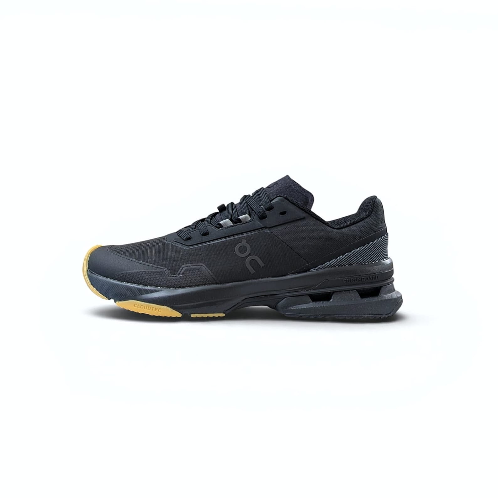 On Running Cloudpulse Pro Herren Trainingsschuhe Black.Rock