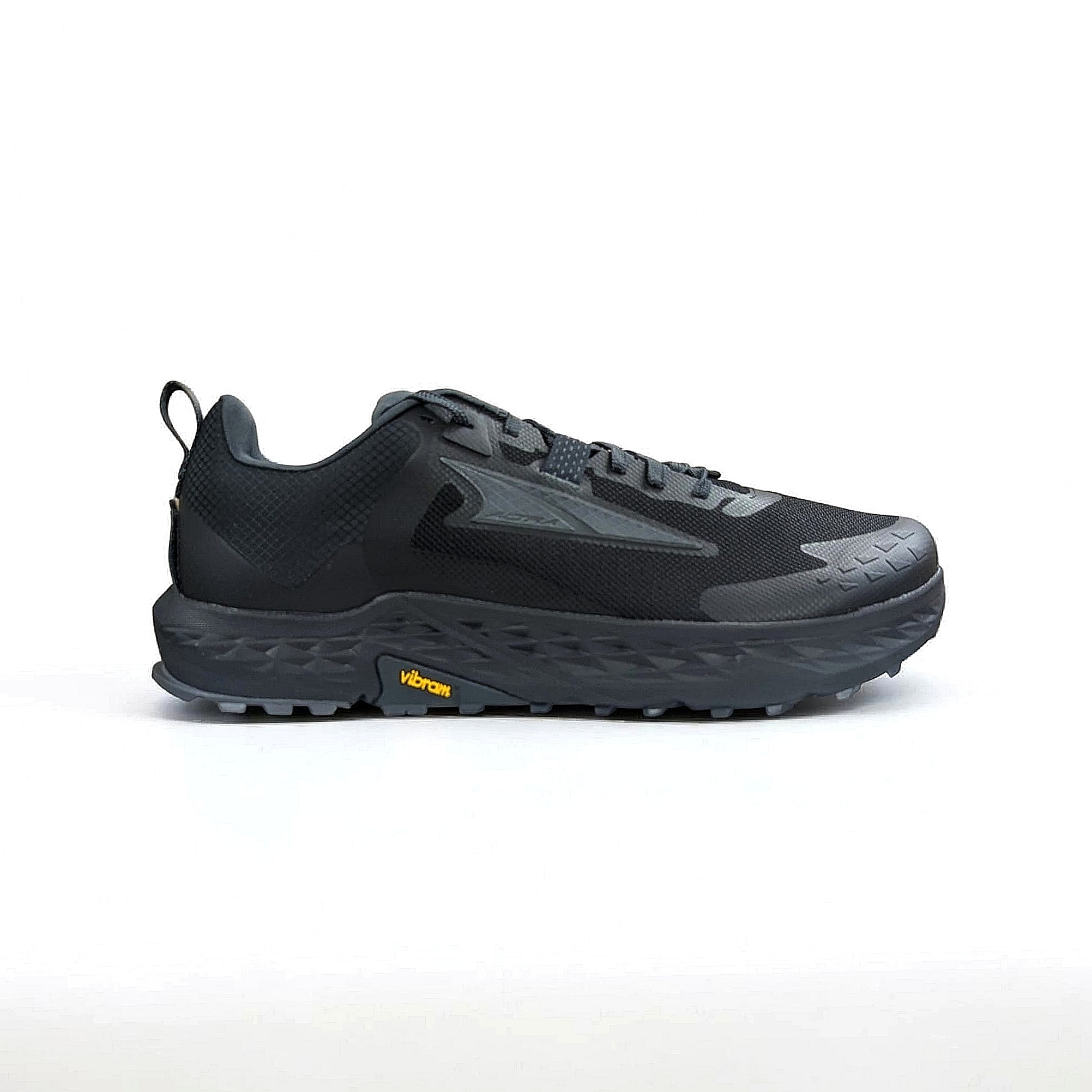 Black Altra M Timp 5 Herren Trailrunningschuhe
