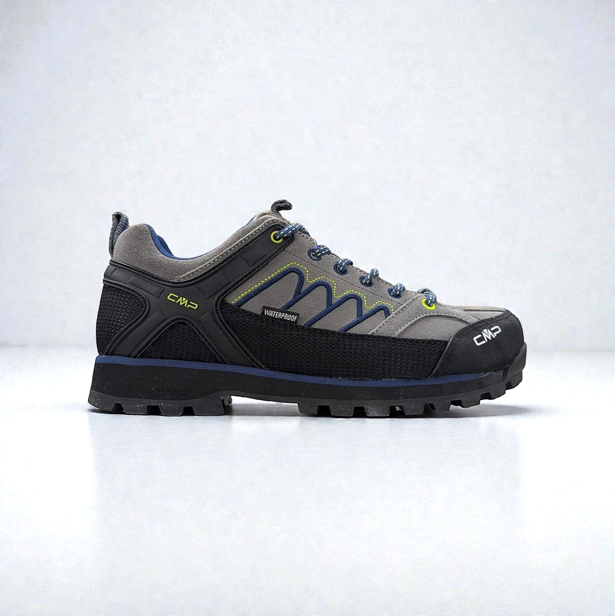 CMP Moon Low WP Herren Wanderschuhe