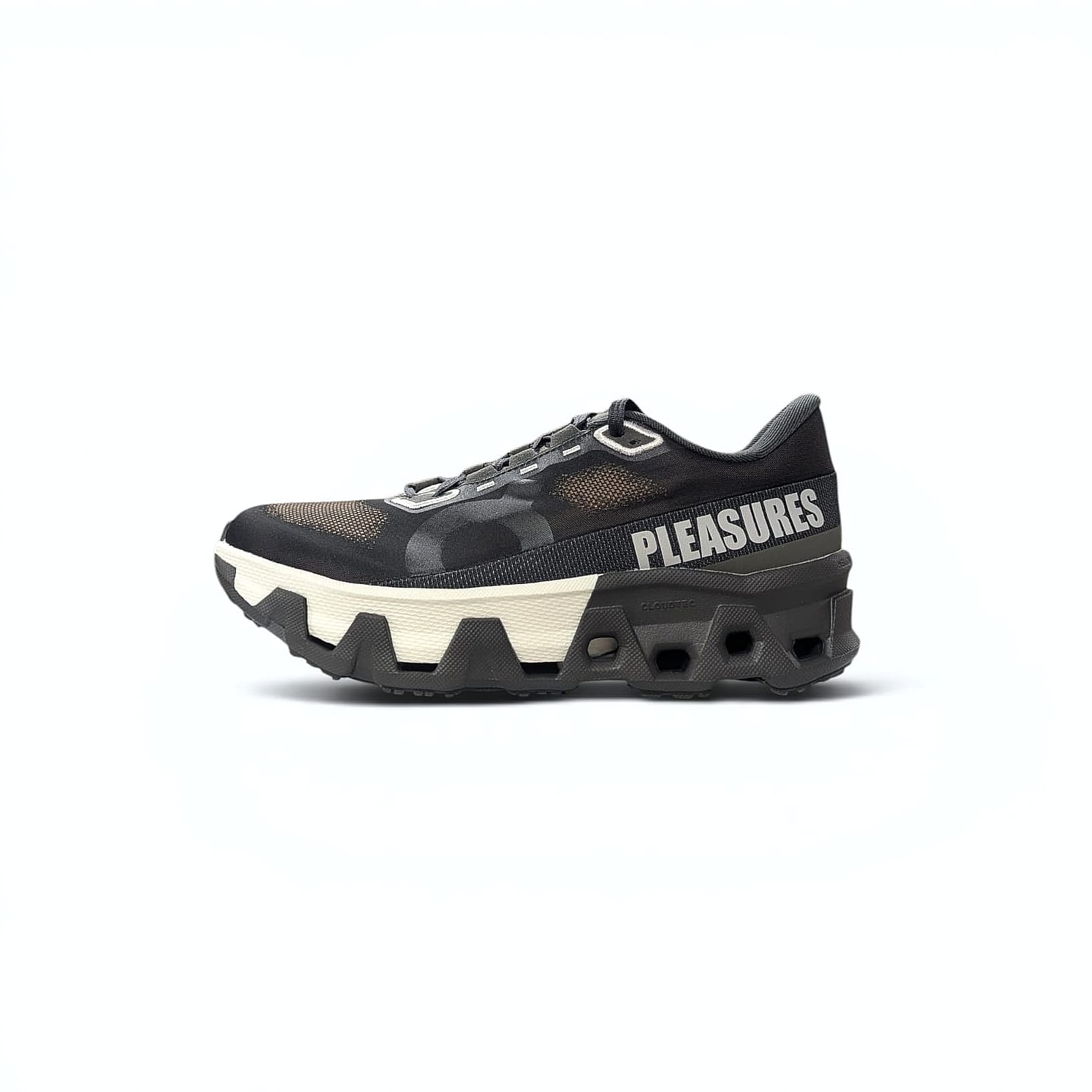 On Running Cloudmonster Hyper Damen Laufschuhe Espresso.Elk