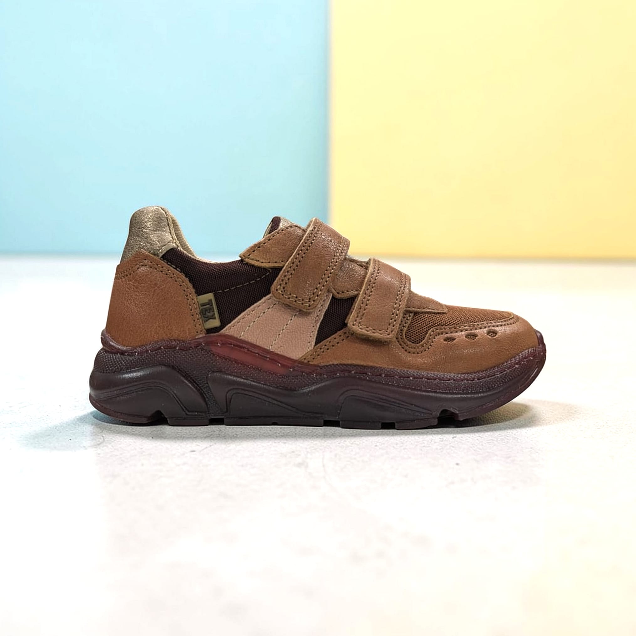 Bisgaard Ray Tex Kinder Sneakers