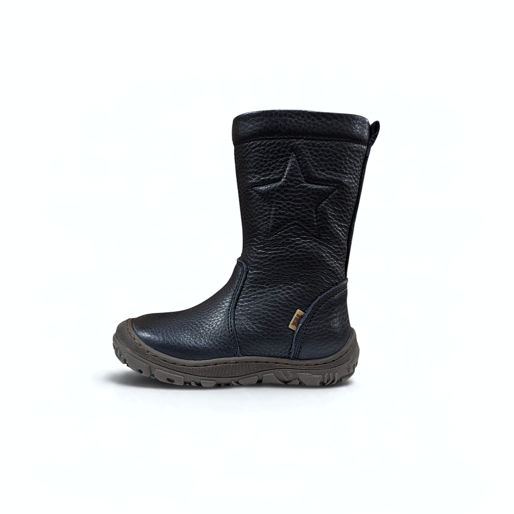 Bisgaard Kinder-Winterschuh Navy TEX