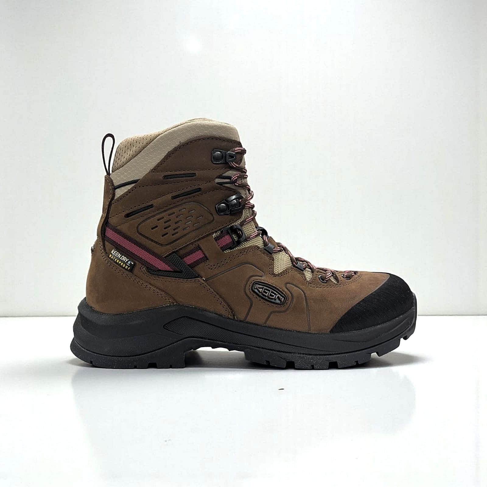 Keen Karraig Mid WP Damen Wanderschuhe