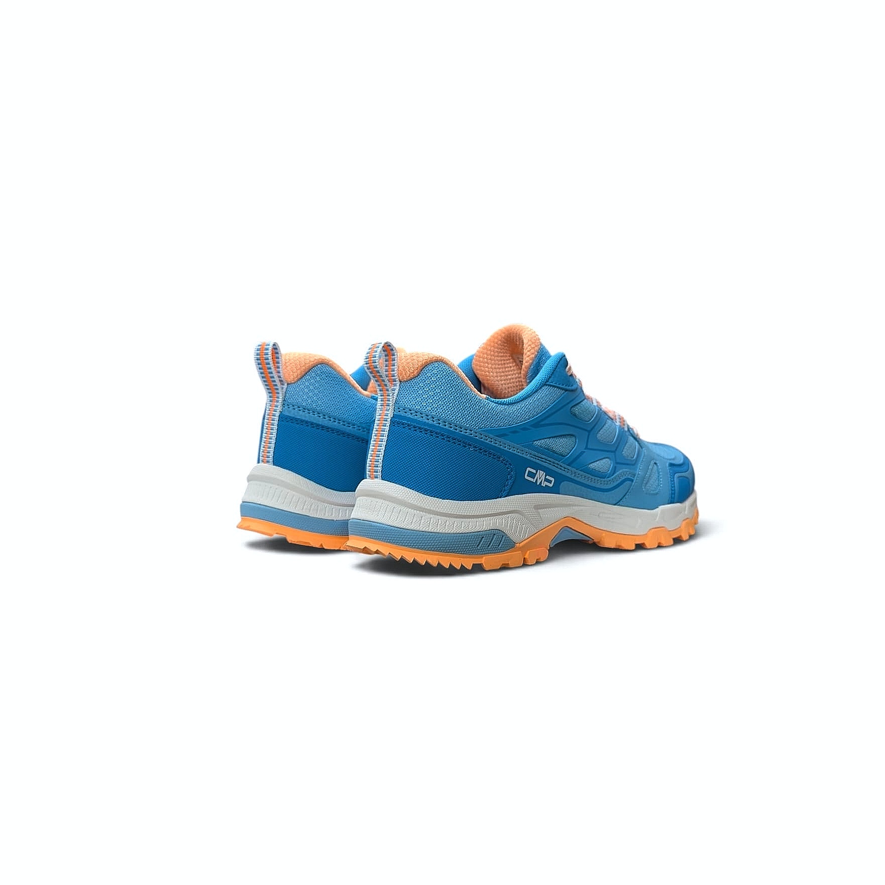 CMP Zaniah WMN Trail Shoe – Damen Trailschuhe Lt Pool-Lt Ibiza