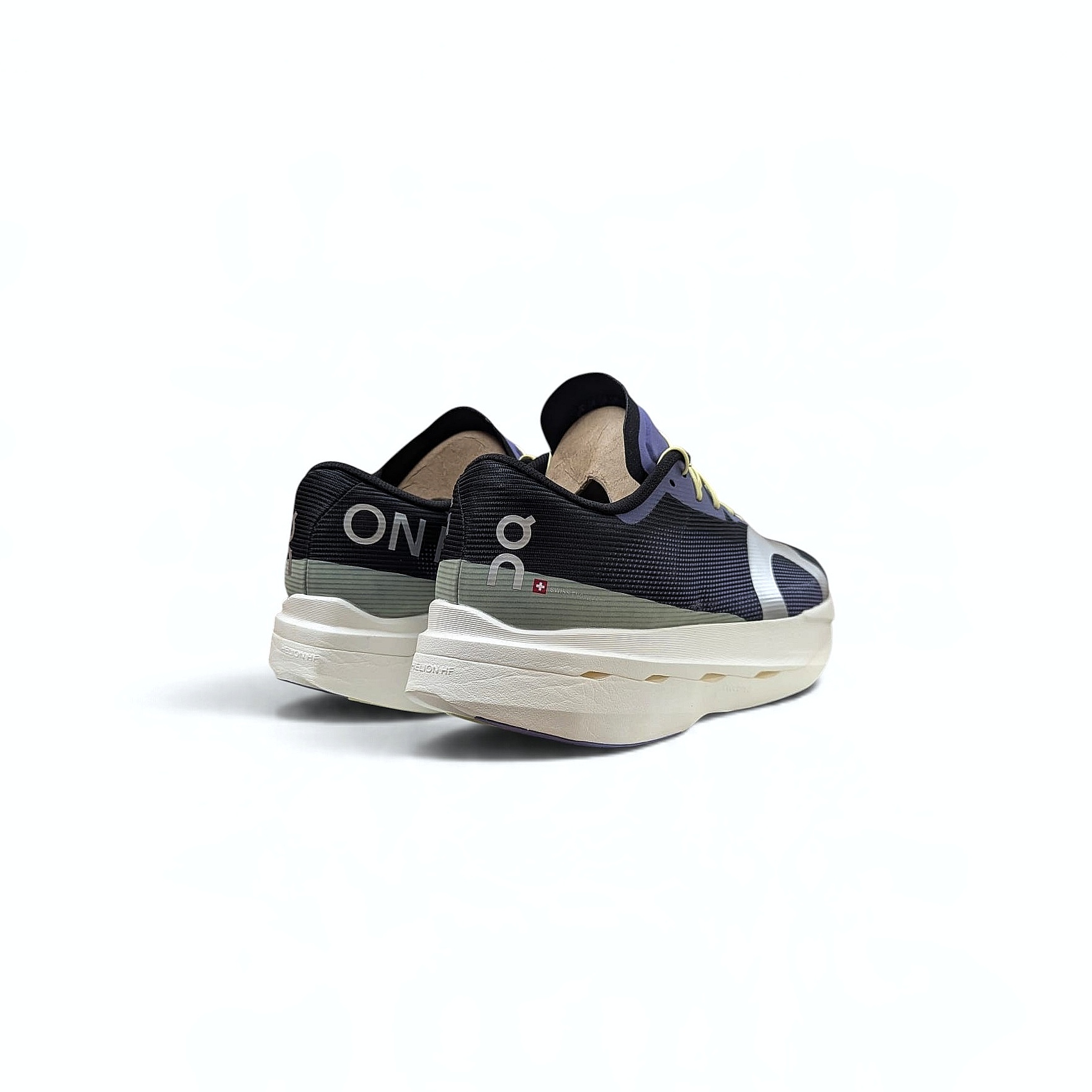 On Running Cloudboom Volt Herren Laufschuh – Black - Juniper