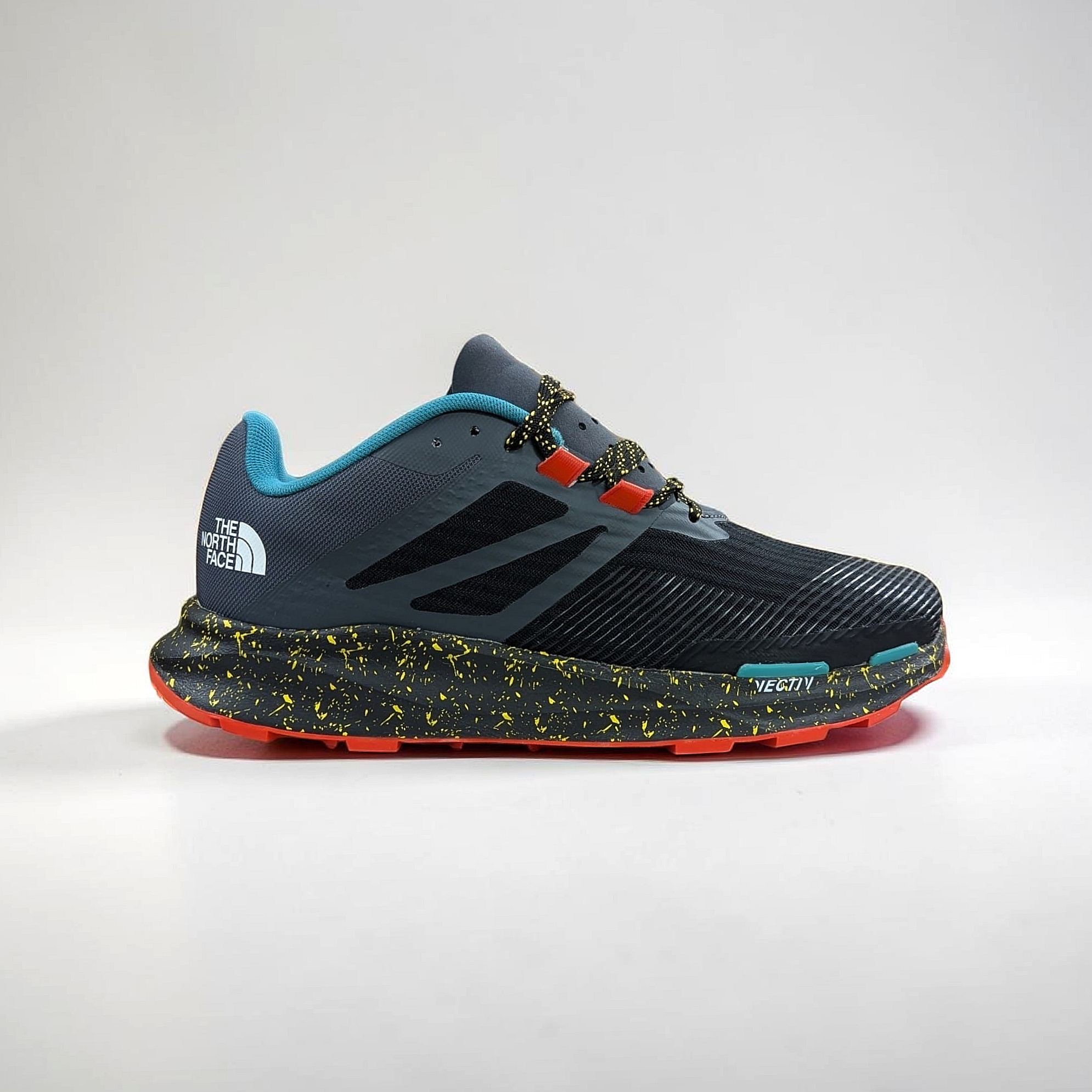 Black The North Face Men's Vectiv Eminus Herren Trail Laufschuhe