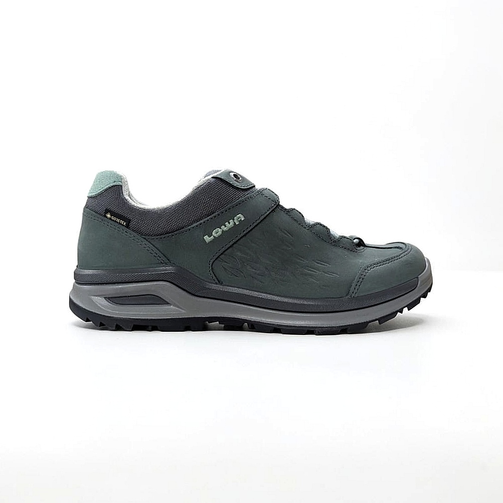 Lowa Locarno GTX Lo Ws Damen Multifunktionsschuh Graphit-Jade