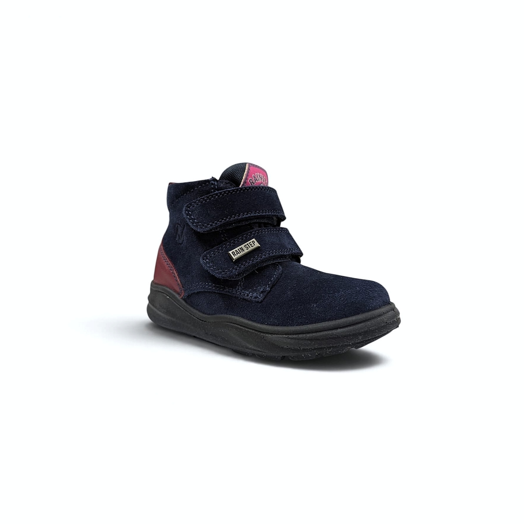 Naturino Kari Kinder Winterstiefel – Navy-Orchidea