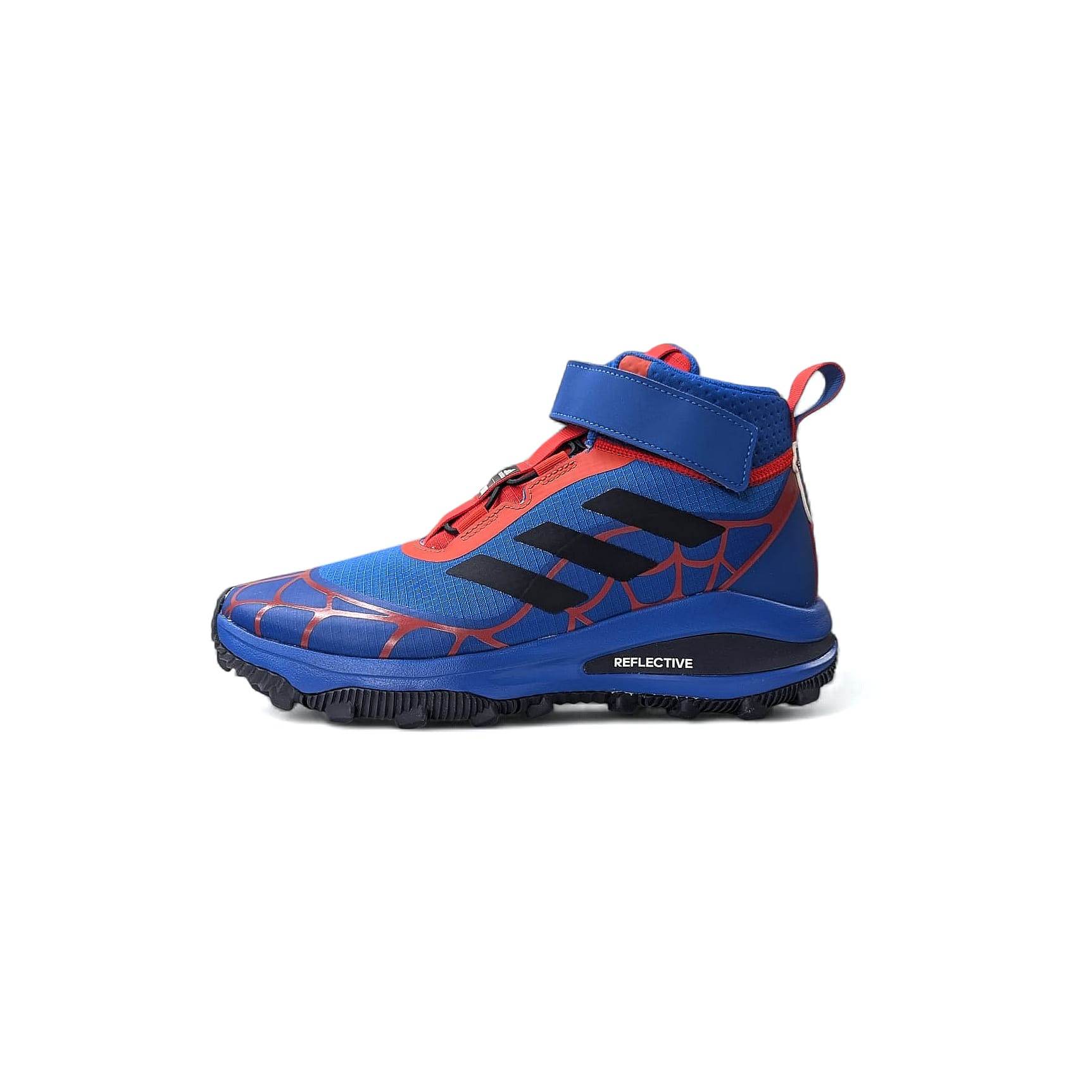 Adidas Marvel Fortarun Atr Spiderman El Unisex Sneakers