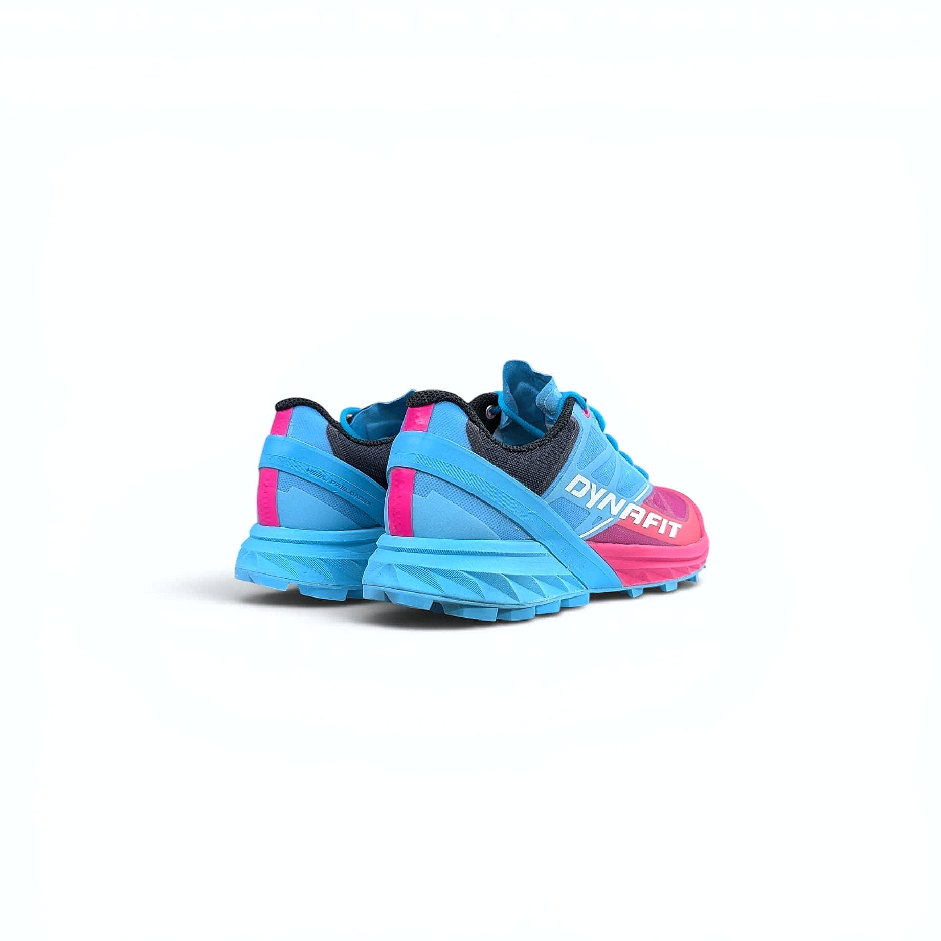 Blue Pink Dynafit Alpine W Damen Trailrunningschuhe
