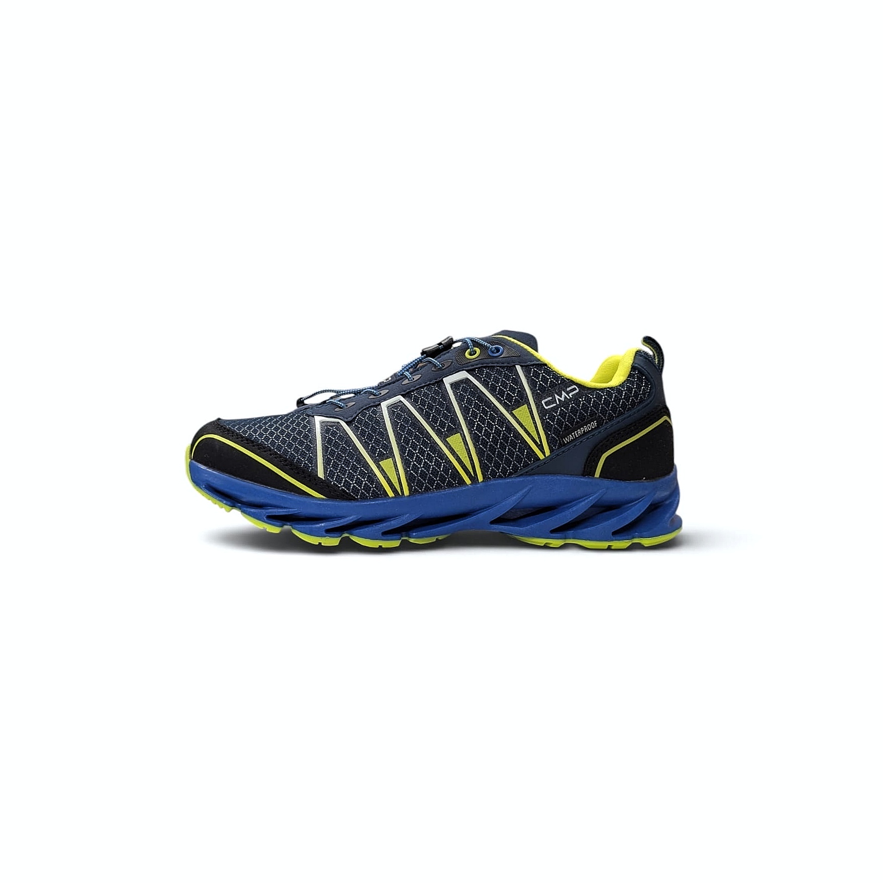 CMP Kids Altak Trail Shoes WP 2.0 – Kinder Trailschuhe Cosmo-Limeade