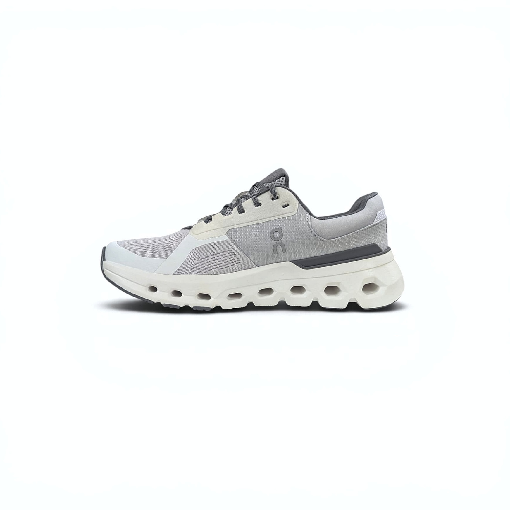 Frost White Damen Laufschuhe On Running Cloudrunner 2
