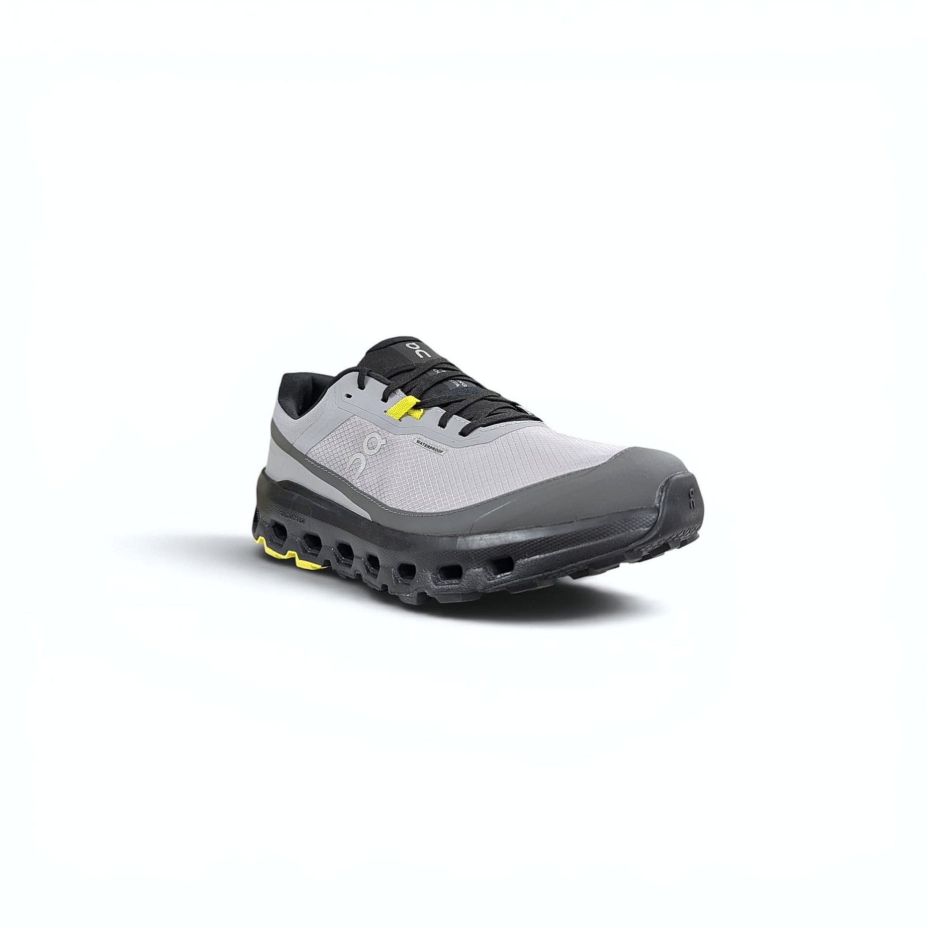 Lilac Black On Running Cloudvista 2 Waterproof Herren Trailrunningschuhe