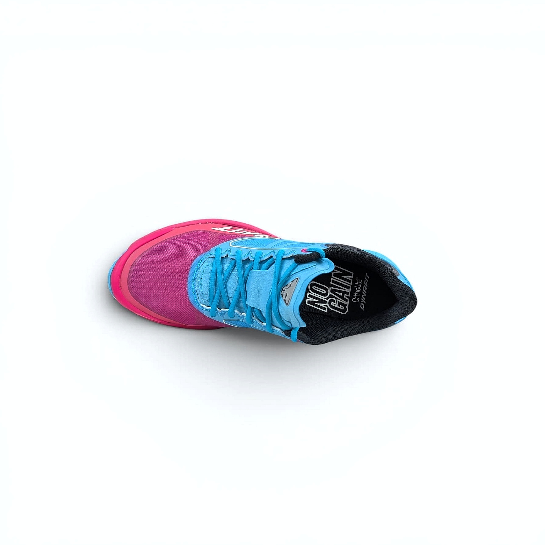 Blue Pink Dynafit Alpine W Damen Trailrunningschuhe