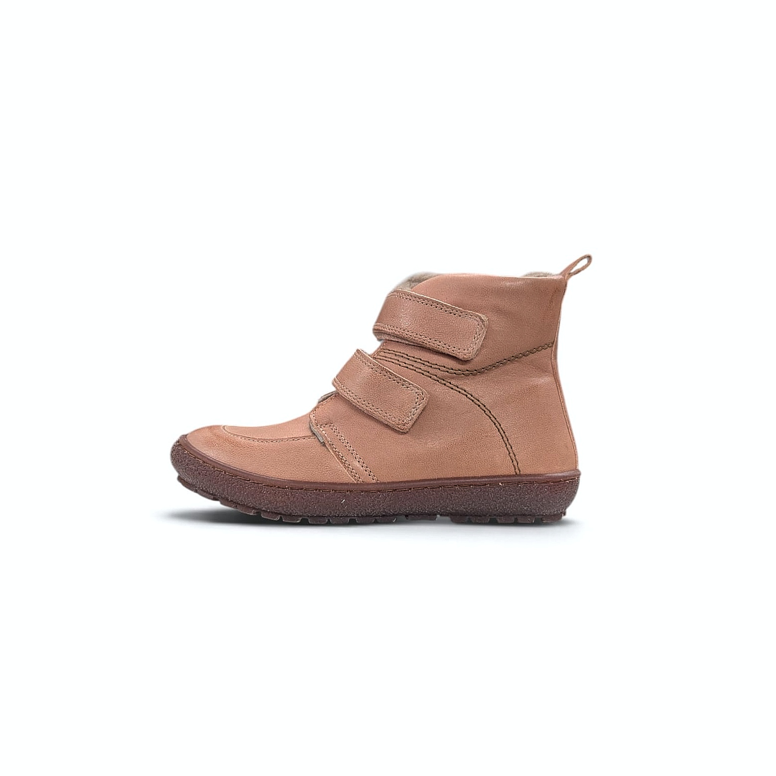 Bisgaard Storm Kinder Winterboots – Vanilla