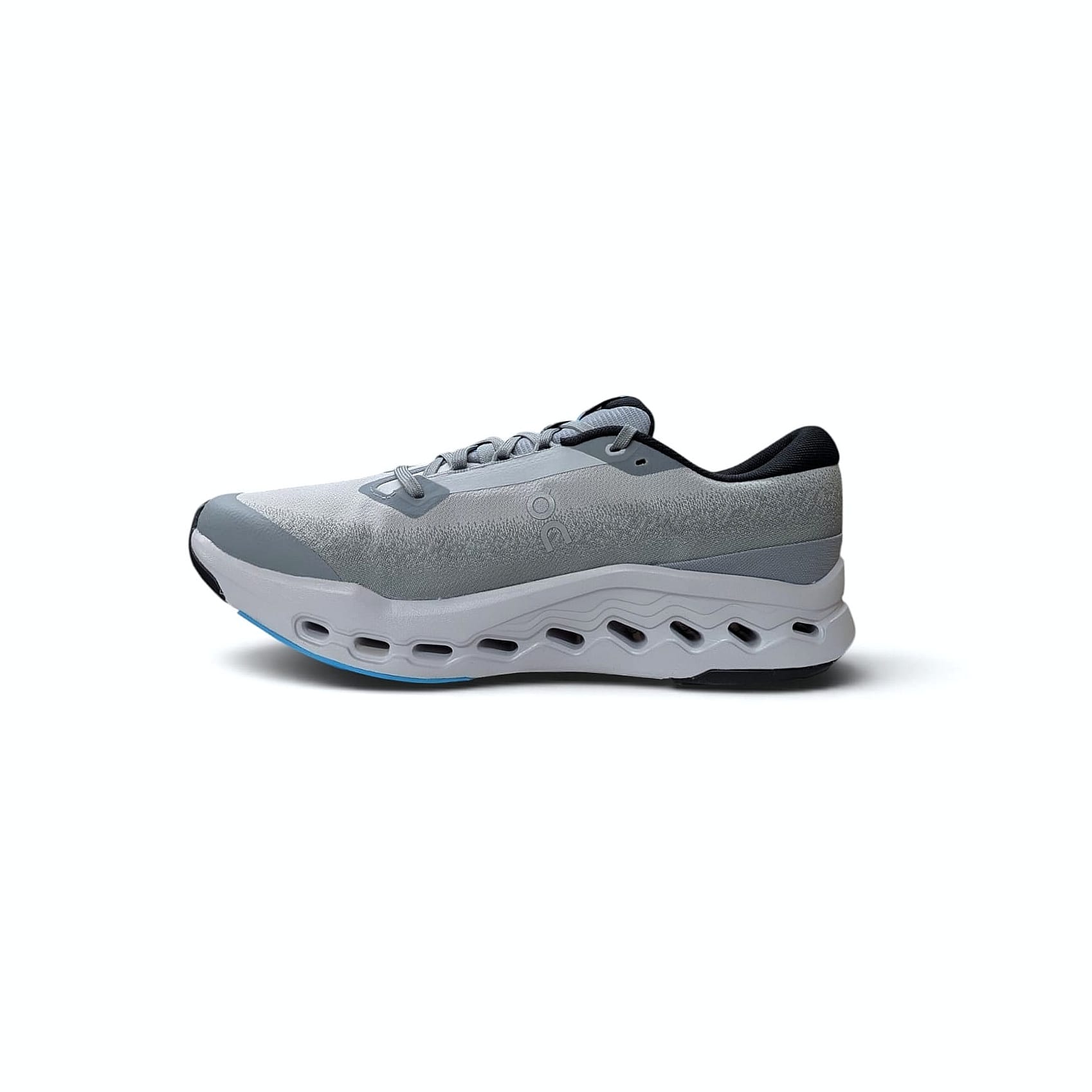 On Running Cloudsurfer Trail 2 WP Herren Trailrunning-Schuh Apollo.Glacier