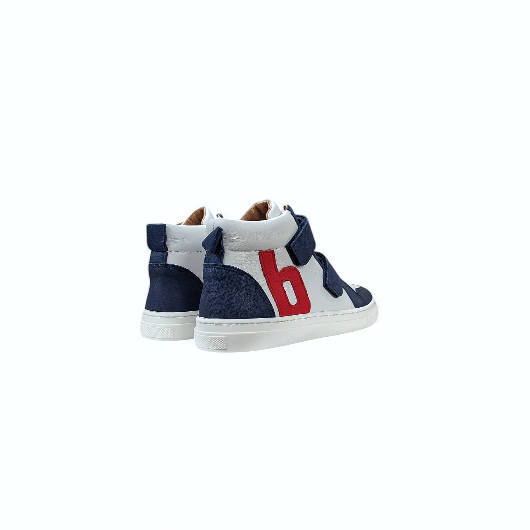 Bisgaard Jaxon E Kinder Sneakers