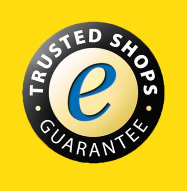 Trusted Shops Gütesiegel