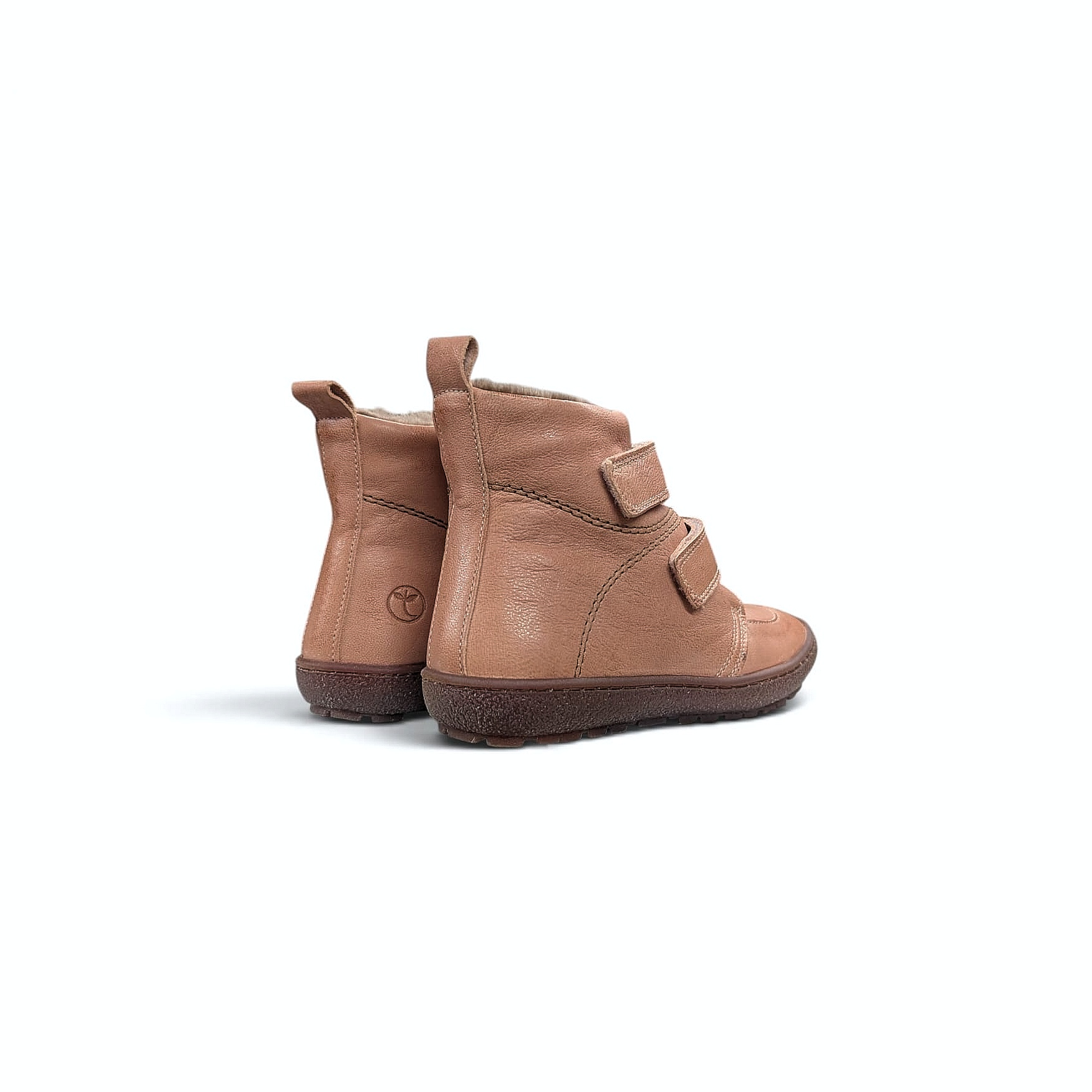 Bisgaard Storm Kinder Winterboots – Vanilla