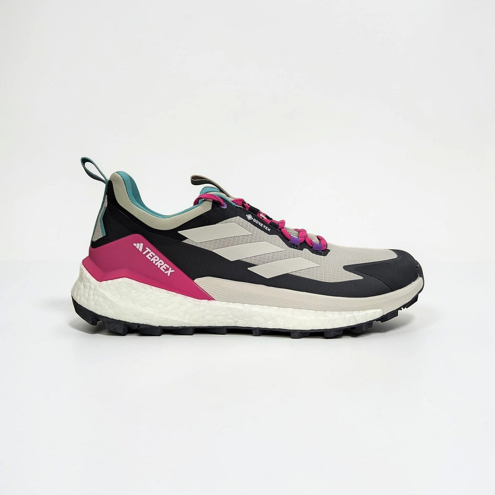 Adidas Terrex Free Hiker 2 Low Gtx W Damen Wanderschuhe