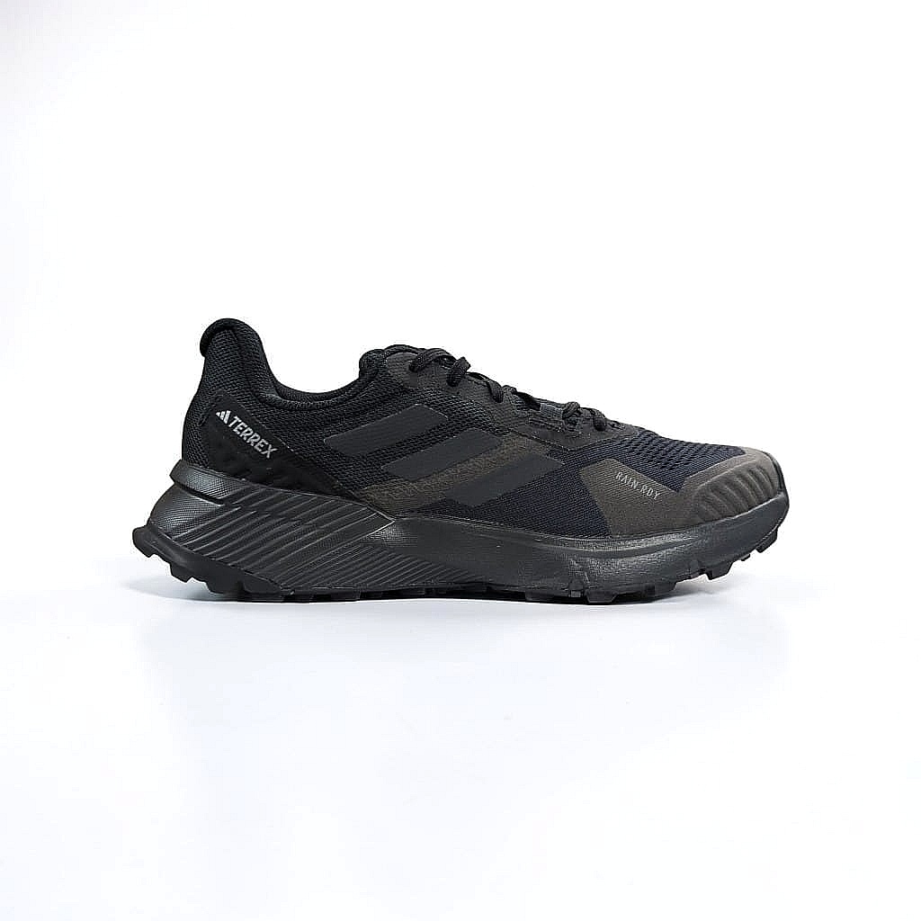Adidas TERREX Soulstride R.RDY Herren Trailrunning-Schuh - Black