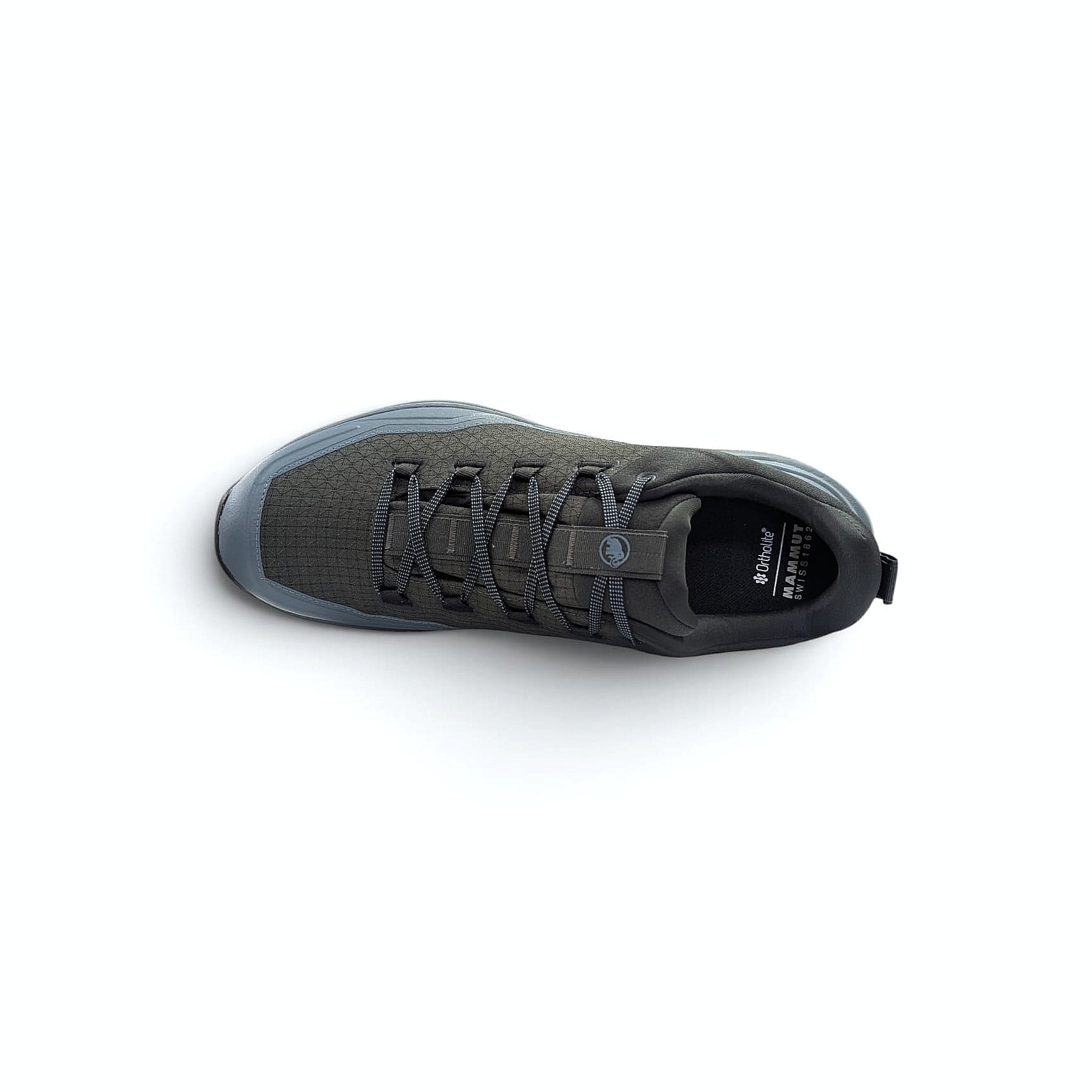 Mammut Sertig III Low GTX Herren Wanderschuh -Gabbro-Strata