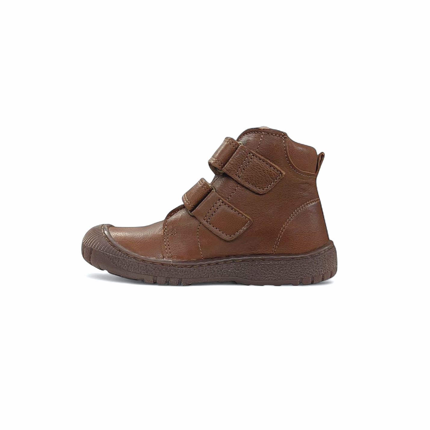 Bisgaard Evon TEX Kinder Winterstiefel -Cognac