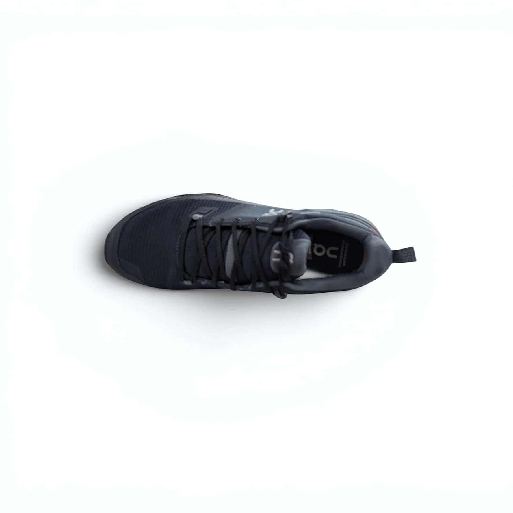 Black On Running Cloudwander Waterproof Damen Wanderschuhe  InfinitySteps