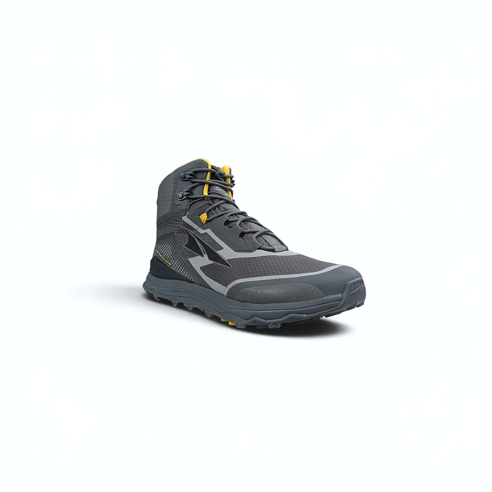 Grau Altra M Lone Peak All-Weather Mid Herren Wanderschuh