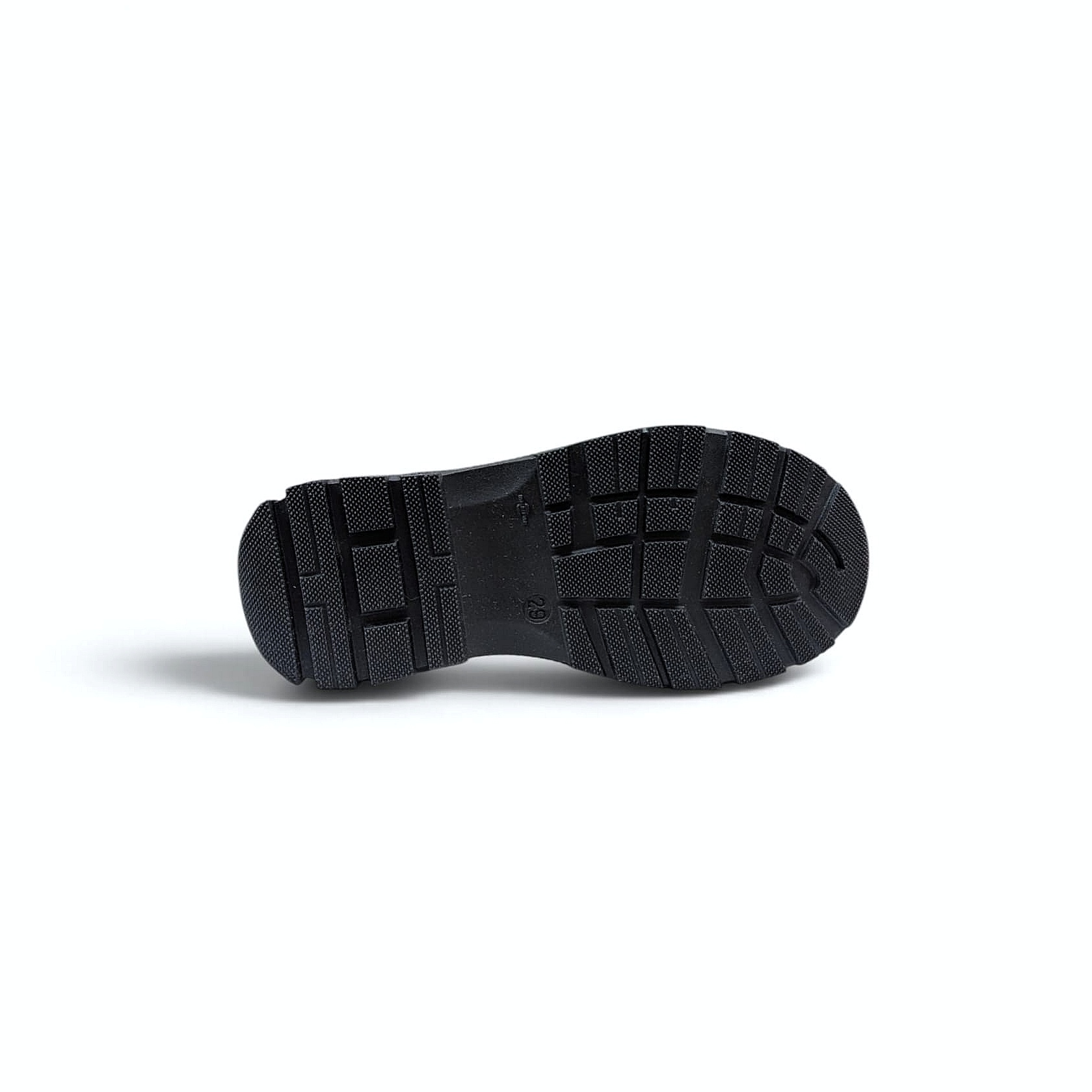 Bisgaard Bobbie Kinder Winterstiefel wasserdicht - Black