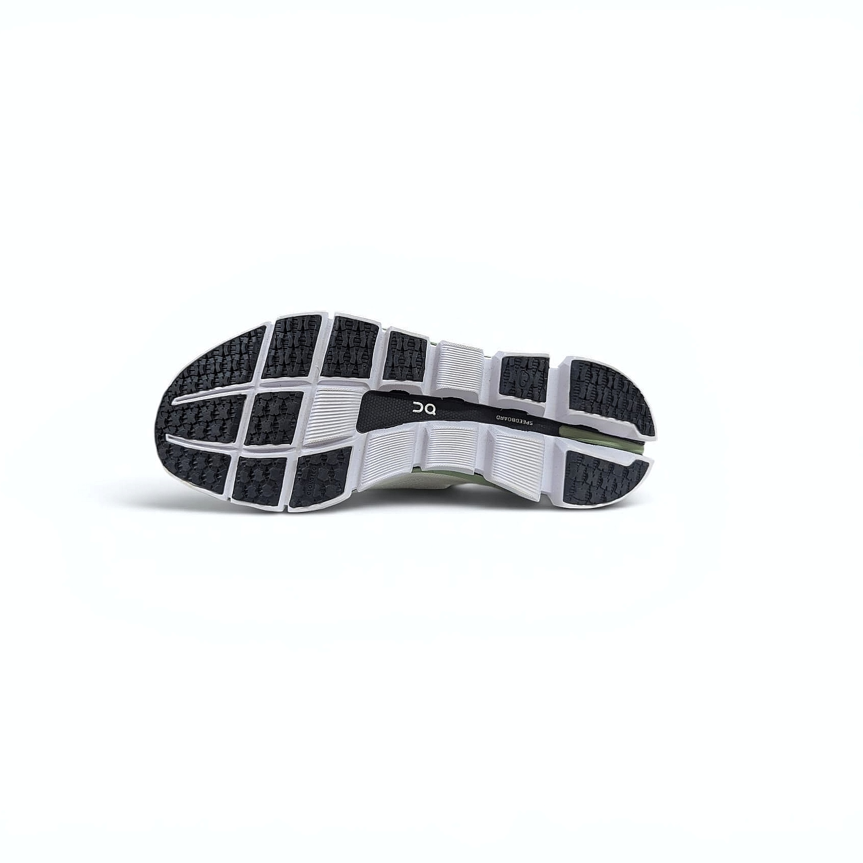 White Black On Running  Cloudboom Damen Laufschuhe