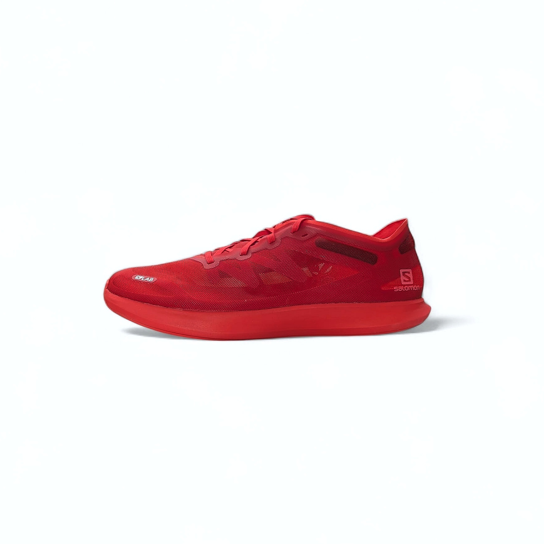 Rot Salomon S Lab Phantasm Herren Laufschuhe
