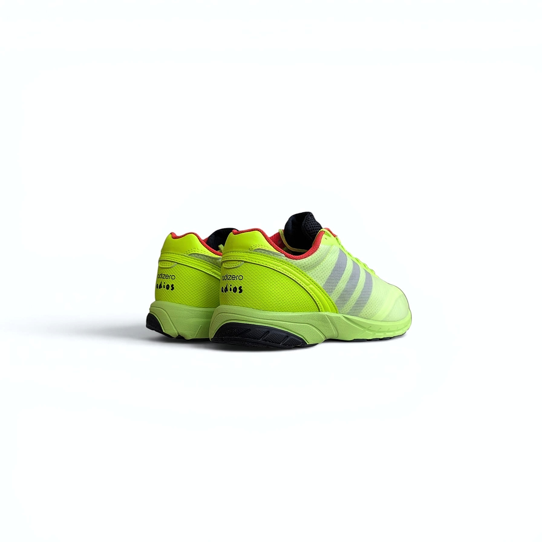 Lime Adidas Adizero Adios OG Unisex Laufschuhe