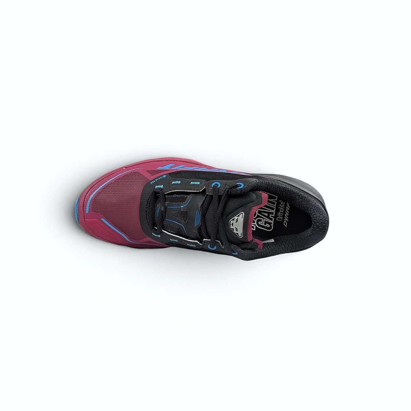 Black Red Dynafit Ultra 50 W Gtx Damen Trailrunningschuhe