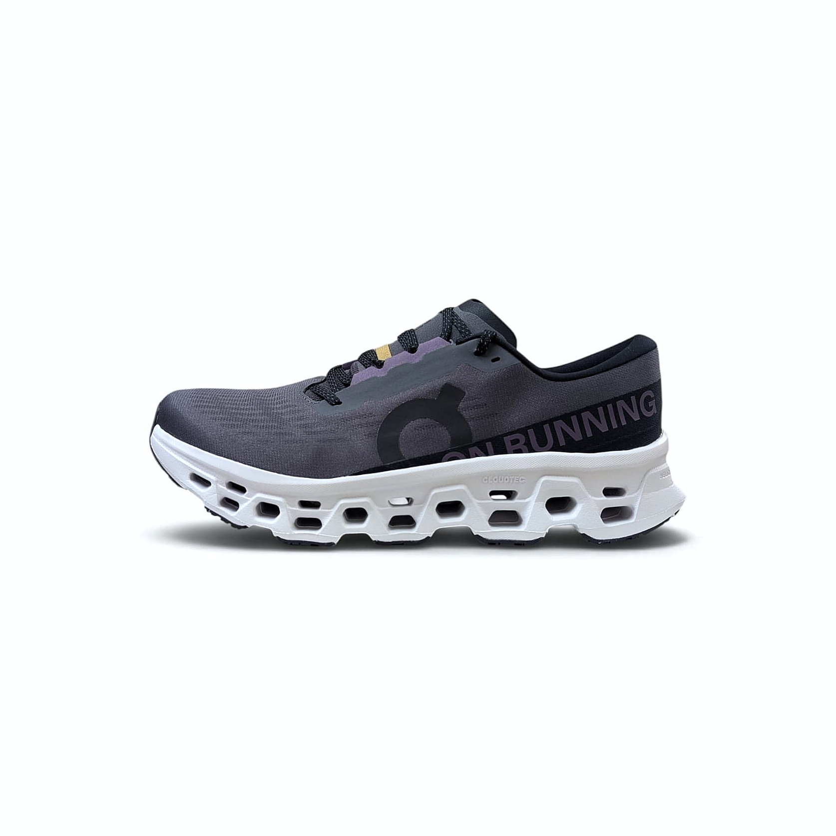 On Cloudmonster 3 Herren Laufschuh Eclipse - Frost