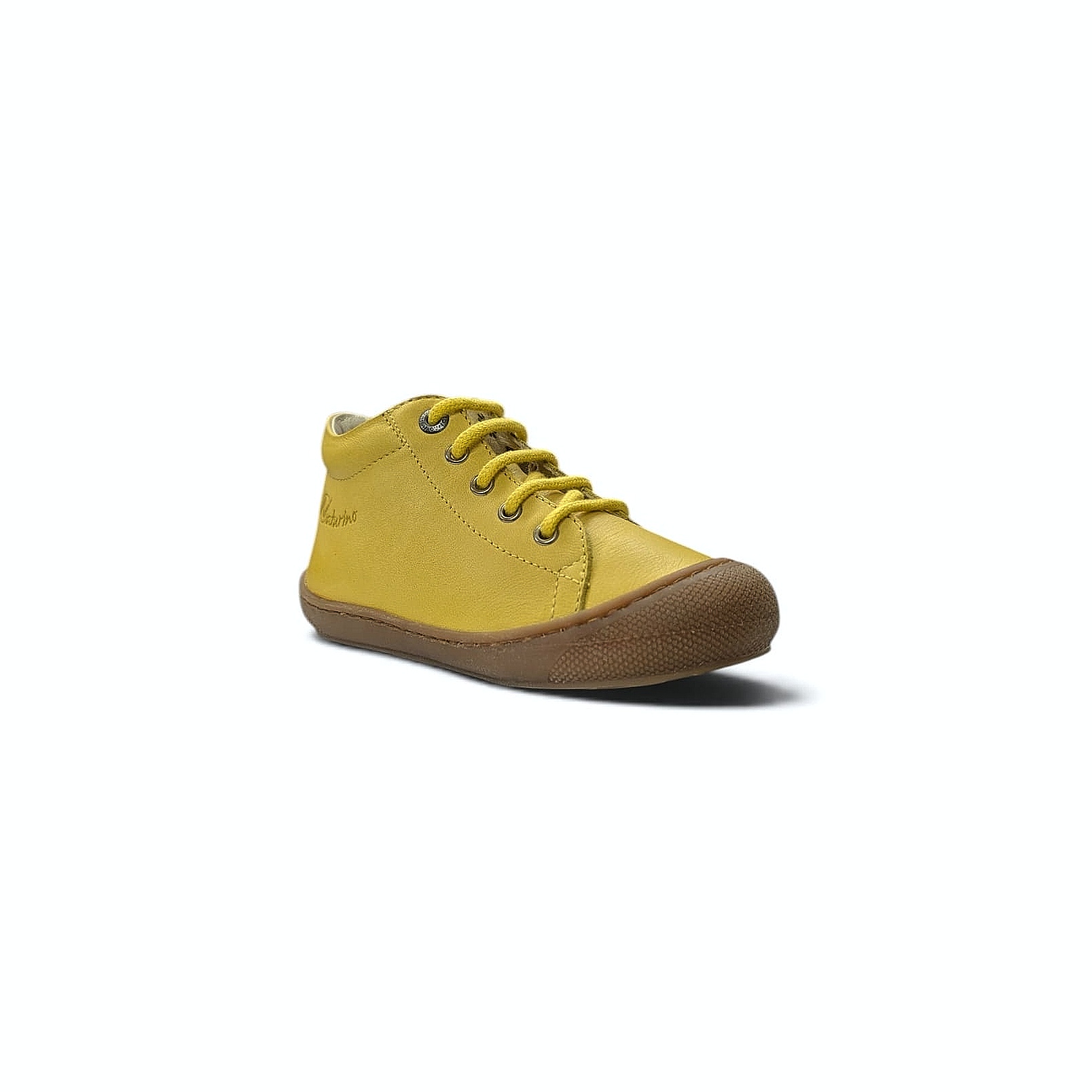 NATURINO Cocoon Nappa Spazz.F Lauflernschuhe – Giallo
