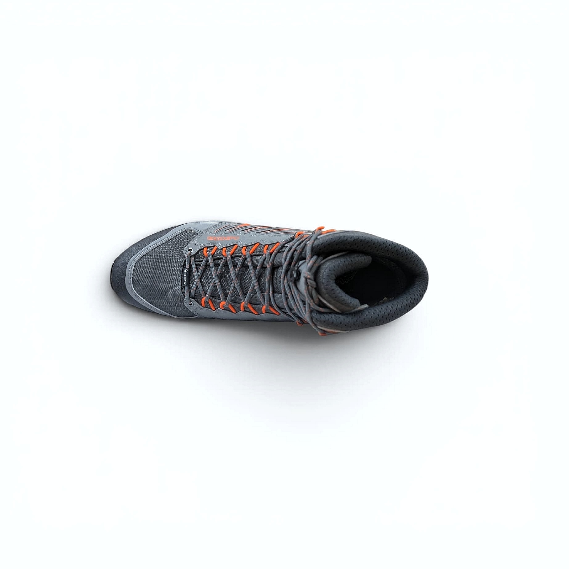 Grau Lowa Trek Evo Gtx Mid Herren Wanderschuhe