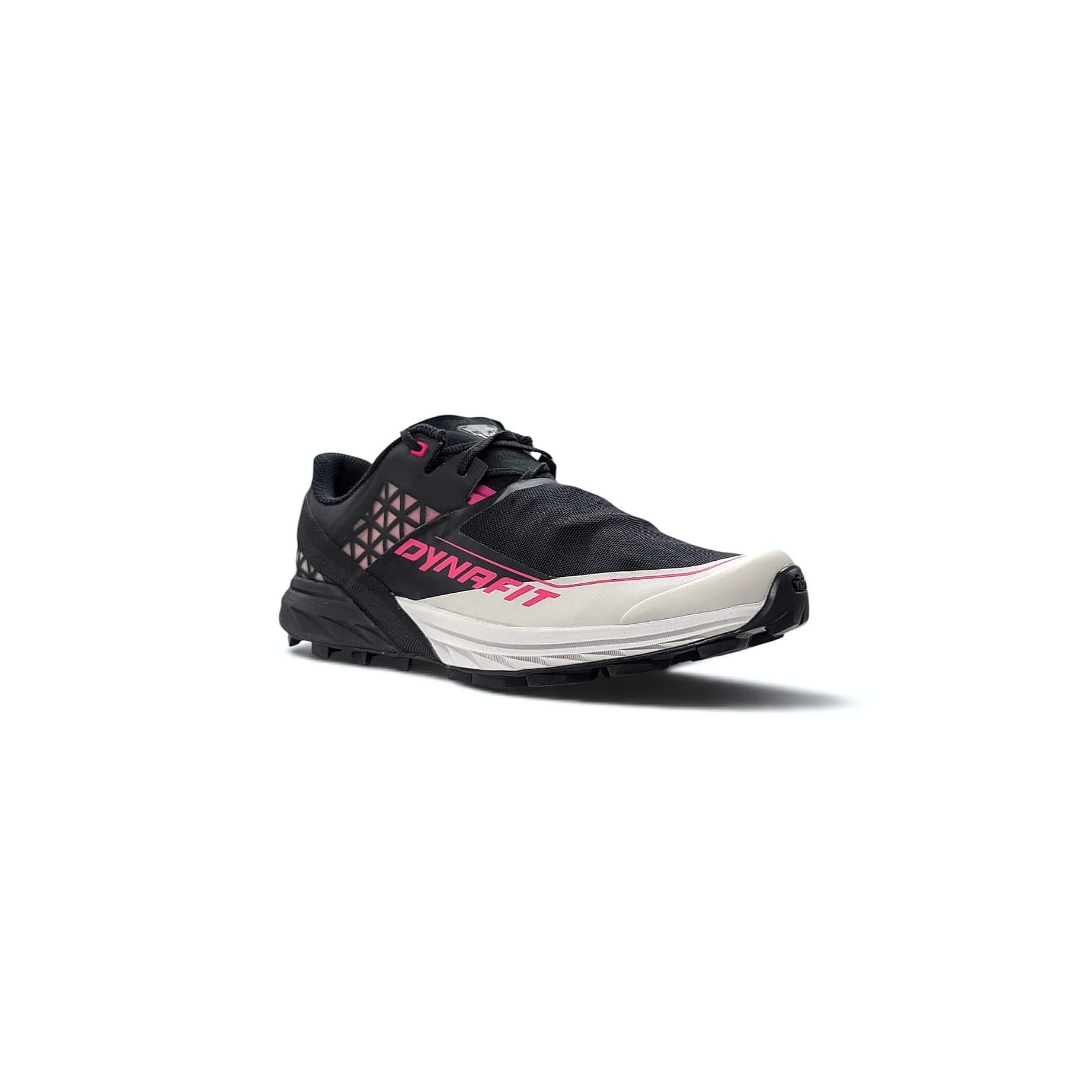Dynafit Alpine DNA W Damen Trailrunning Schuhe Black Out.Pink Glo