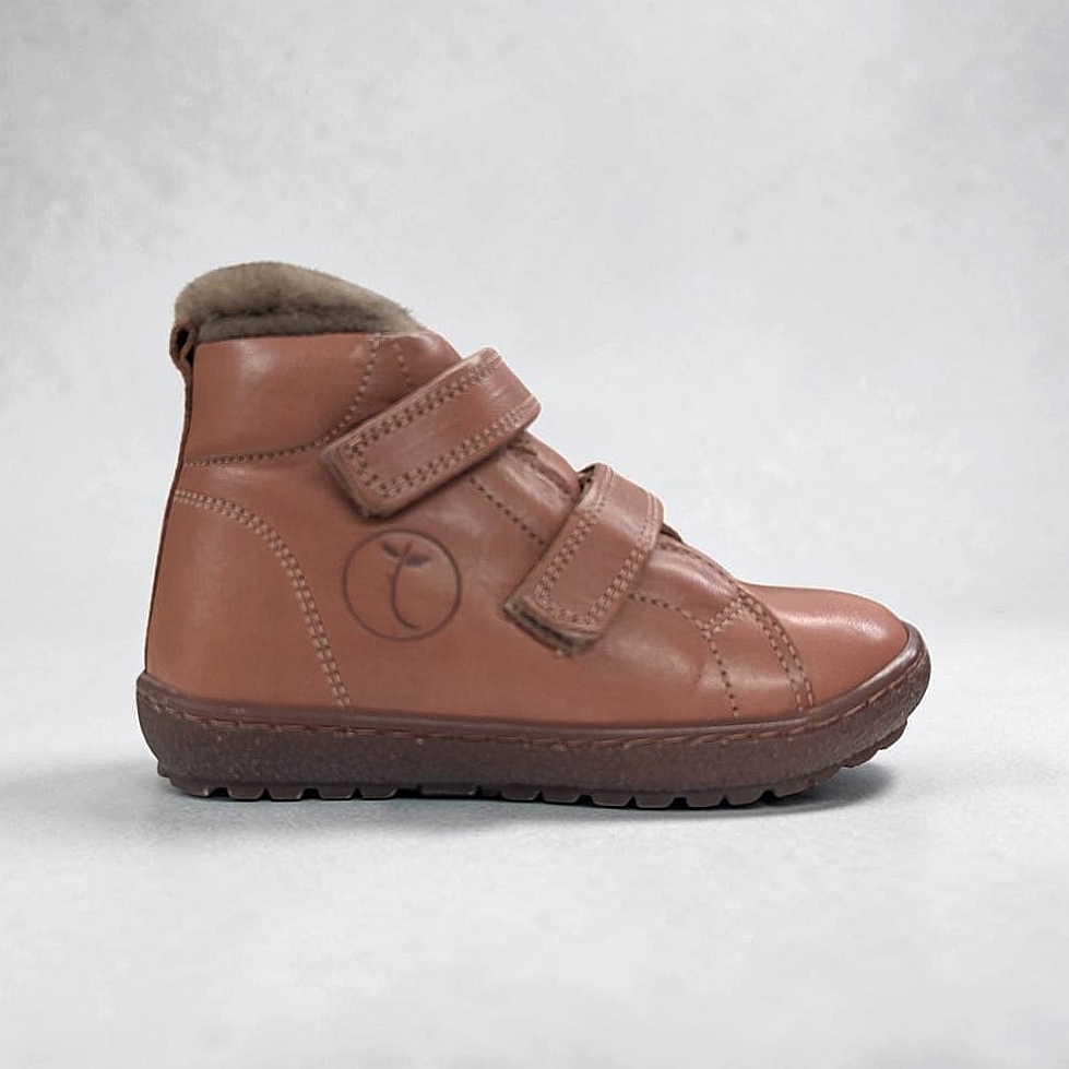 Bisgaard Dixie Kinder Winterstiefel - Nude