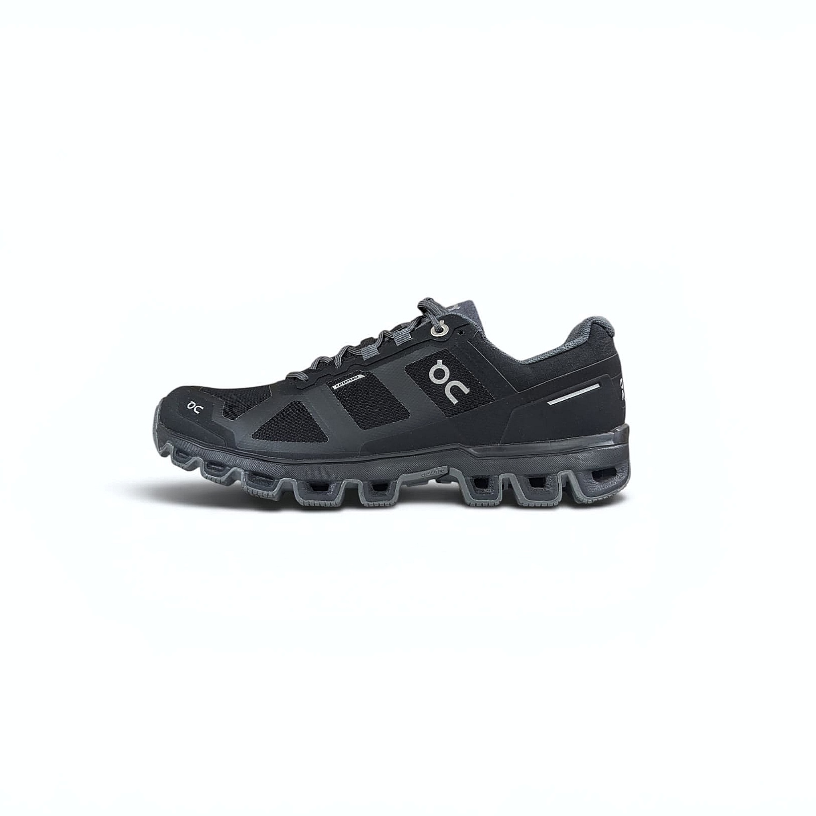 Black On Running Cloudwander Waterproof Damen Wanderschuhe