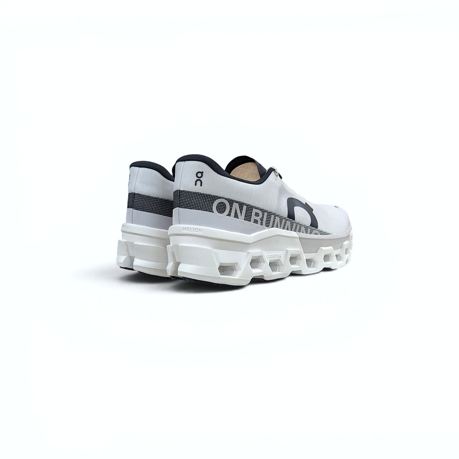 White On Running Cloudmonster 2 Damen Laufschuhe