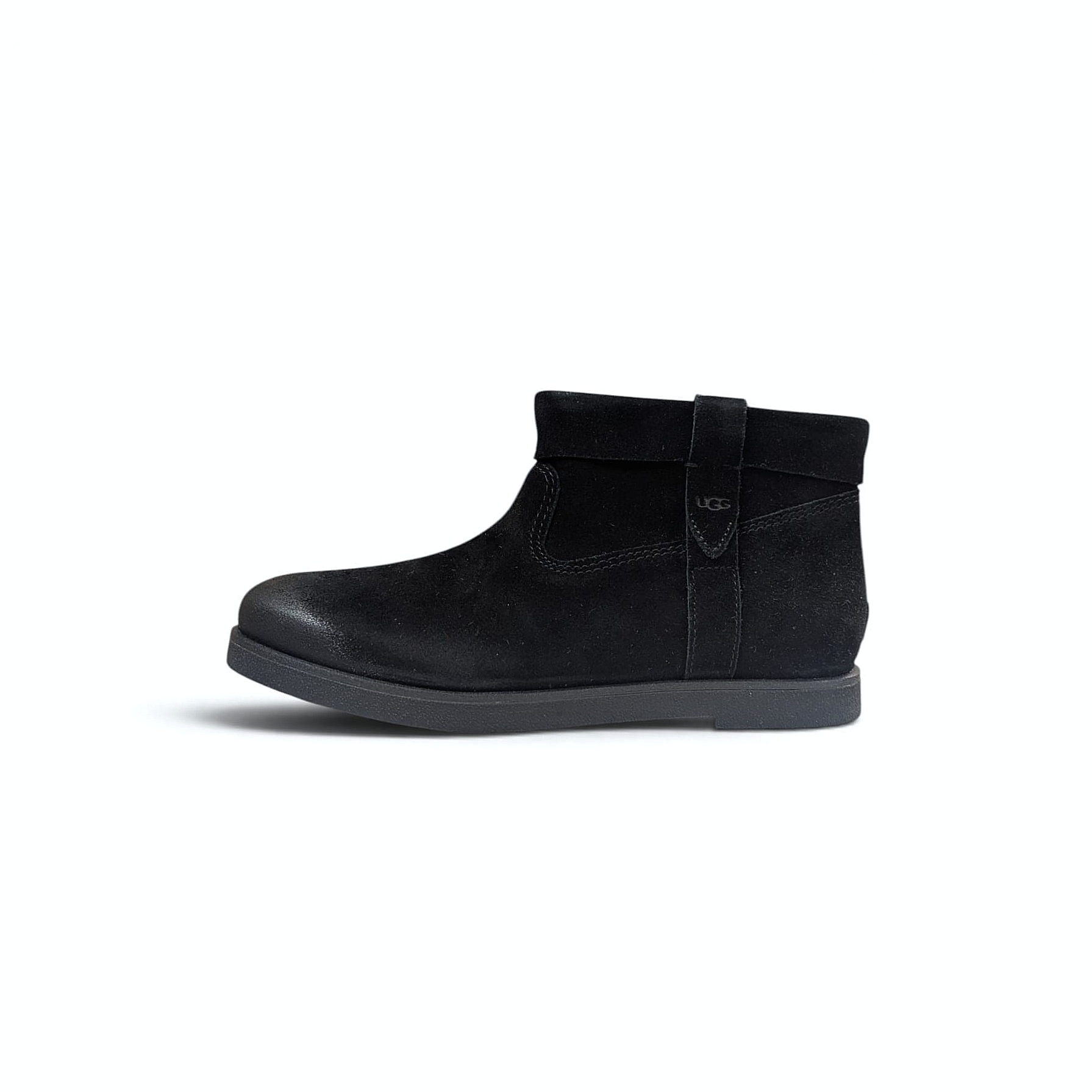 UGG Josefene Cuff Damen Stiefelette – Black